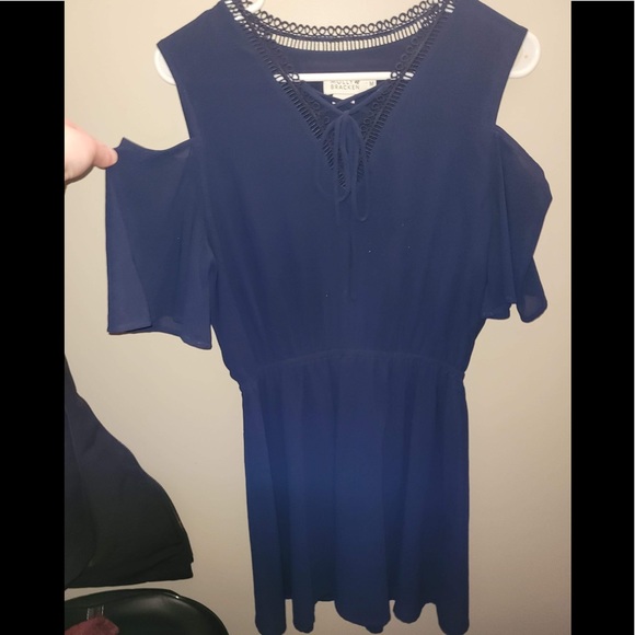 Blue top - Picture 2 of 2